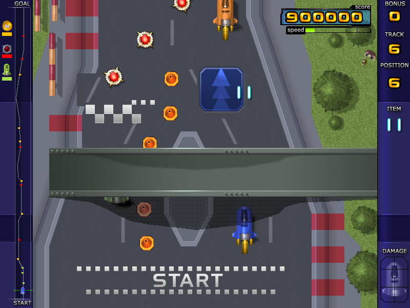 invent71's tweet photo. 2002 assets, trying to find some reusable gfx #AdrenalineRacer #ApolloOS #Amiga maybe ;) Think Spy Hunter | Wipeout ...very fast vertical racer https://t.co/E27b6tPygM