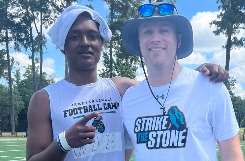 MattDeBary's tweet image. Top Under The Radar Atlanta-Area Quarterbacks

Which Atlanta-area QBs are bound for BIG seasons this fall?

Which have the potential to play at the next level?

Prep Redzone has all the details below ⬇️
prepredzone.com/2022/07/top-un…