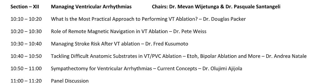 Session 12 of #KCHRS22. Register today buff.ly/3y4fU2x for this free hybrid symposium @dr_santangeli @Peteweissmd @natale_md