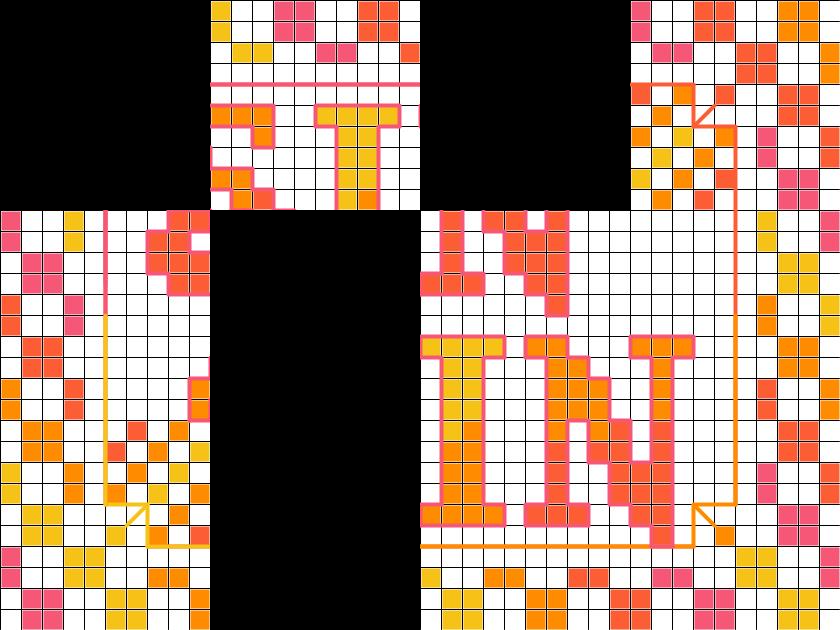 ShitpostSampler's tweet photo. Day 8 is here!

Backstitching: pink (892) around the letters. 

Happy stitching! https://t.co/QLjmN7JoqR
