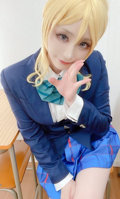 コスプレイヤー璃都のTwitter画像7