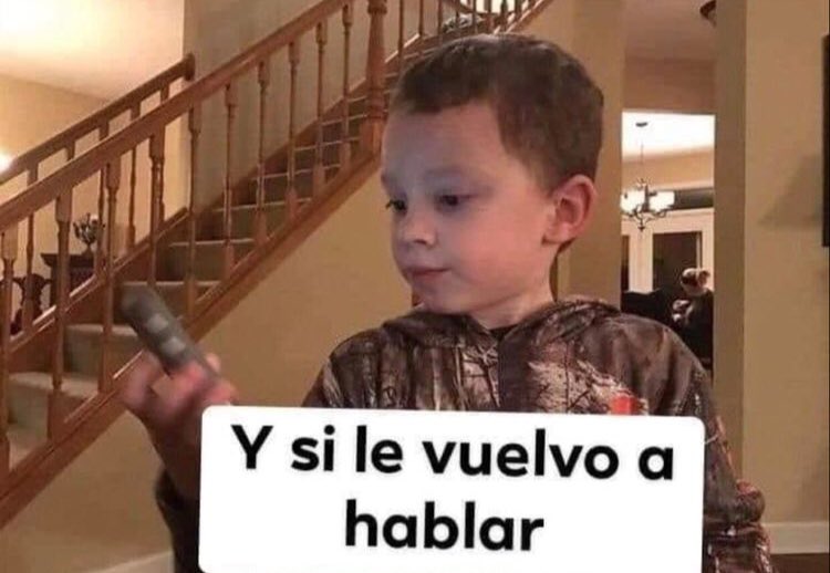 Karolinzeco's tweet photo. Nadie:
Absolutamente nadie:
Yo ahorita: 
#viral https://t.co/f8e3euLJKz