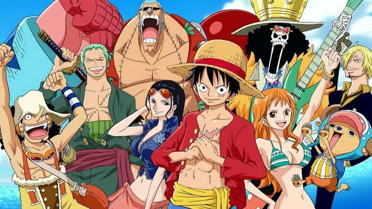 One Piece Dublado  Novos episódios na Netflix #onepiecedublado