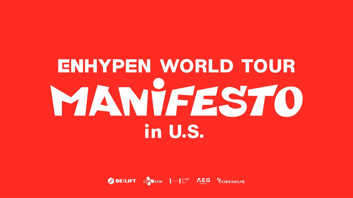 Manifested in that. Manifested in that
