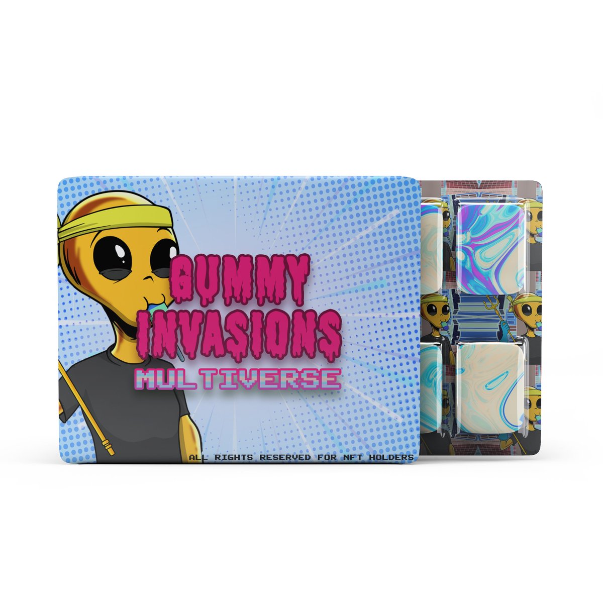 Which one would you rather munch on? 👀
​
♻️ RT -> ​Intergalactic Cookies 
​❤️ Like -> Multiverse