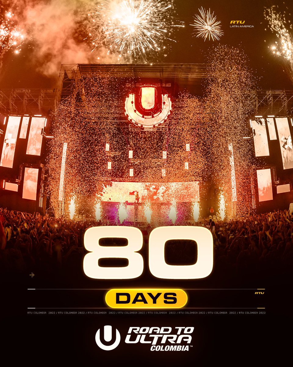 Ultra Colombia tweet media