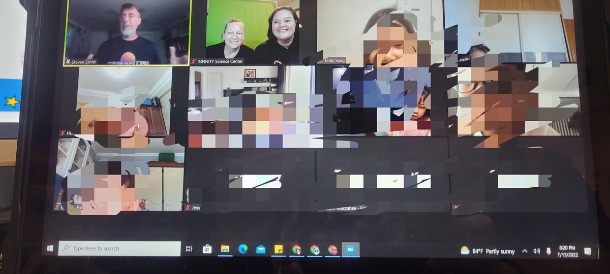 How amazing is technology. I got to work with an amazing group of students in Beijing! Led by the amazing @beckyfritchie