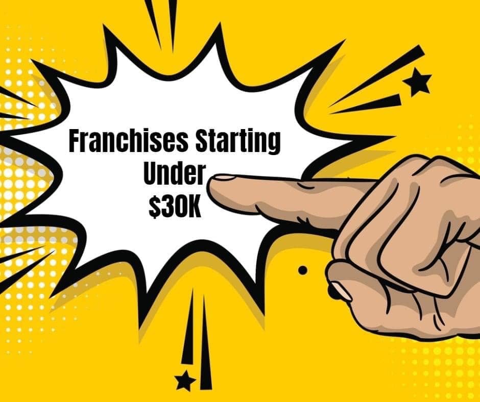 100's of opportunities. Search by cost, industry, and location! 👉 ow.ly/l2Gb50JU575

#entrepreneururlife #businessowner #betheboss #franchise #betheboss #franchisedirectory