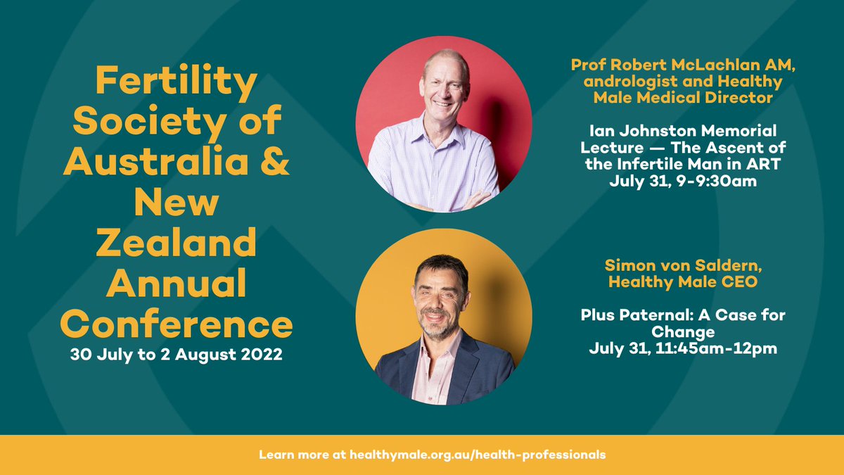 Healthy Male tweet media