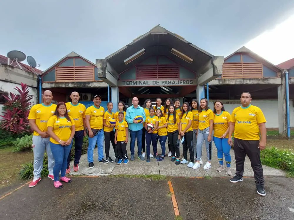 Juventud y Deporte Bolivar tweet media