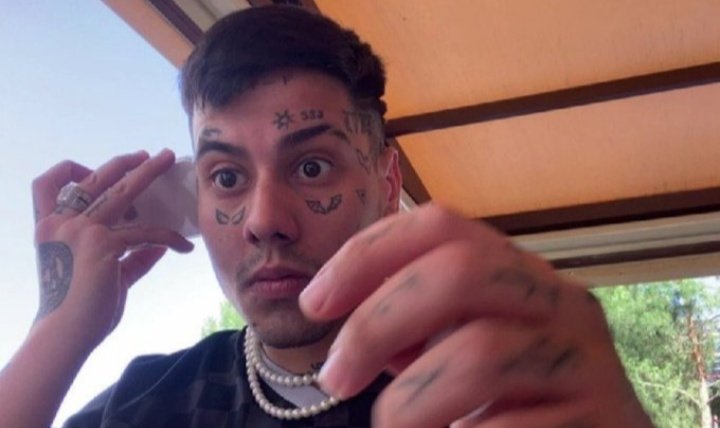 empezó Givenchy EN REGGAETON Y QUEDÉ ASÍ