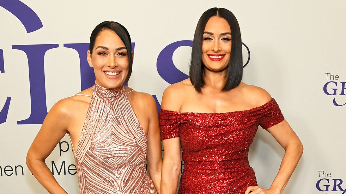 Nikki Bella Reflects on 'Traumatizing' John Cena Breakup and Finding Love With Artem Chigvintsev (Exclusive) https://t.co/8XbXNHusNE https://t.co/jK6zpPbMAY