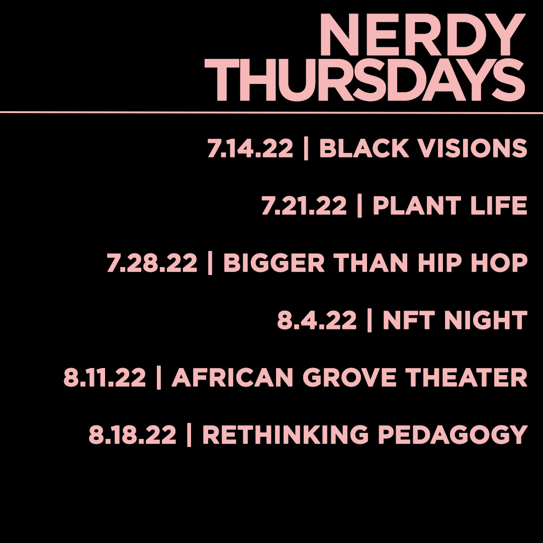 Nerdy Thursdays | Plant Life + - mailchi.mp/kamaustudios/n…