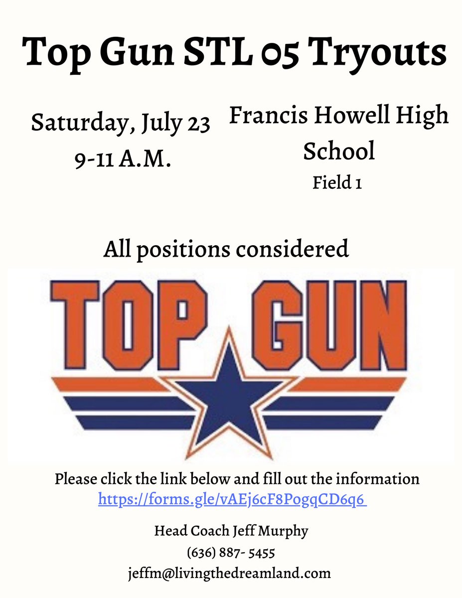 Top Gun STL ‘05 - Murphy tweet media