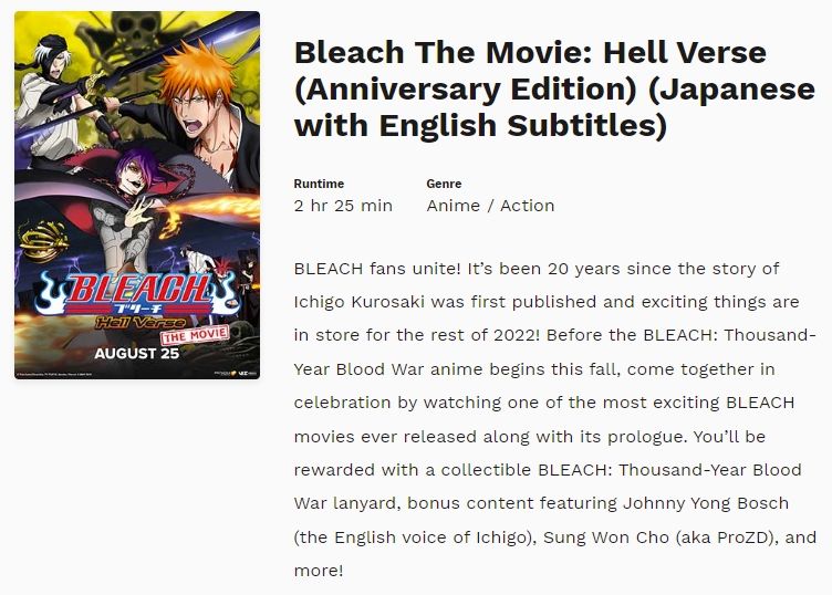 Bleach: Thousand-Year Blood War - Official Trailer 2 (2022) Johnny
