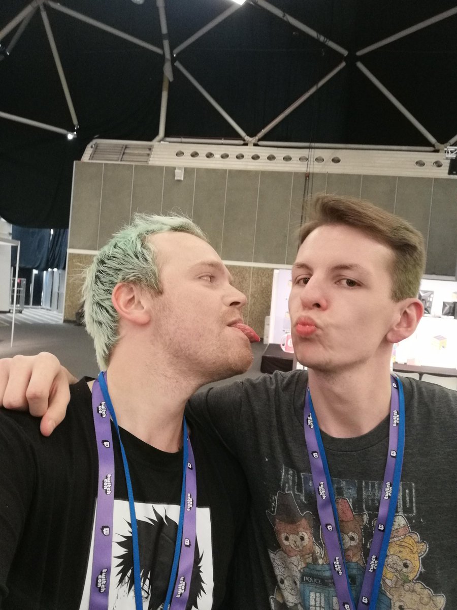 spidermatthy's tweet photo. My favourite weekend ever https://t.co/kDw2VtCROH