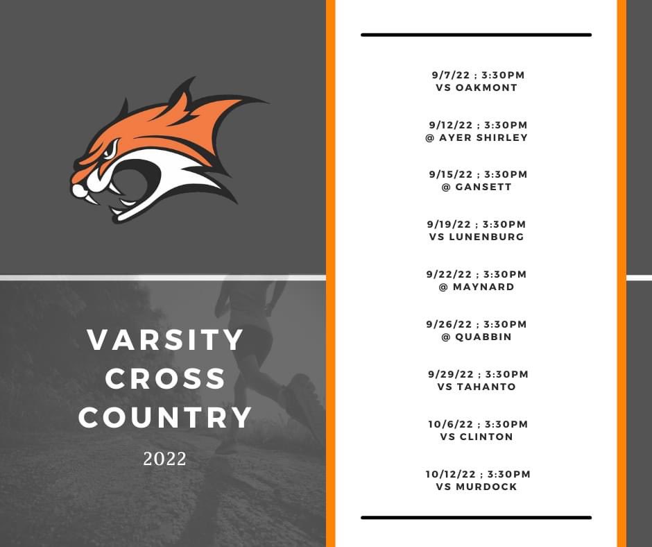 ‘22 cross country schedule

Live View &gt; arbiterlive.com/Teams?entityId…