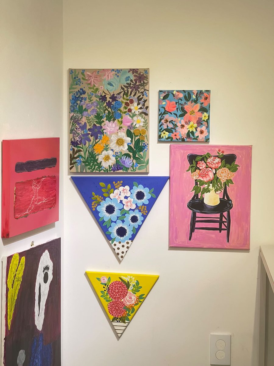 kimgari_art's tweet photo. 🌷아트오일장 신촌🌷

2022.07.20(수)-07.24(일)
갤러리아미디_신촌
서울특별시 서대문구 신촌역로 21 2층
@gallery_amidi
12:00 ~ 19:00
.
#ARTFAIR #ARTMARKET
#art #artwork #gallery #전시추천 #서울전시회 #전시스타그램 #무료전시 #갤러리아미디 https://t.co/SrSyU9o8kB