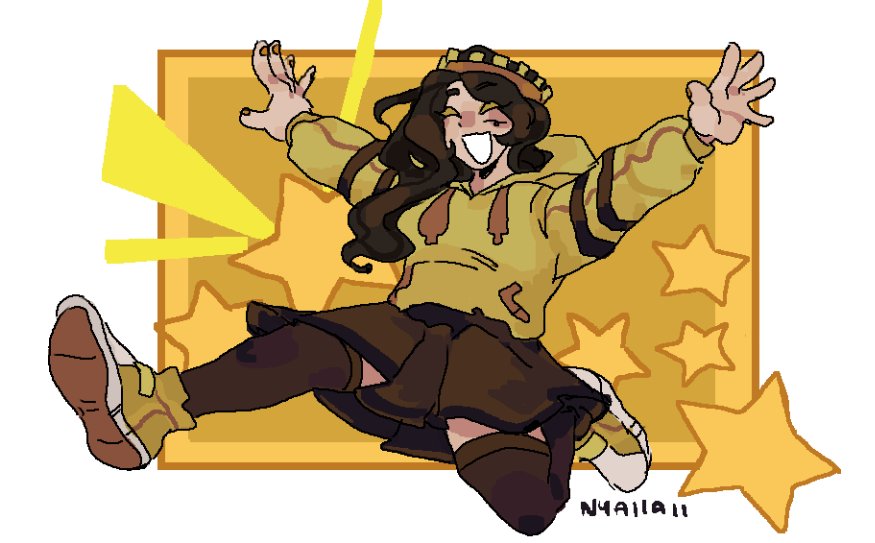 ☆ Yellow Yaks Shelby ☆
#shubblefanart #yellowyaks #MCChampionship 
[Please untag ♡]