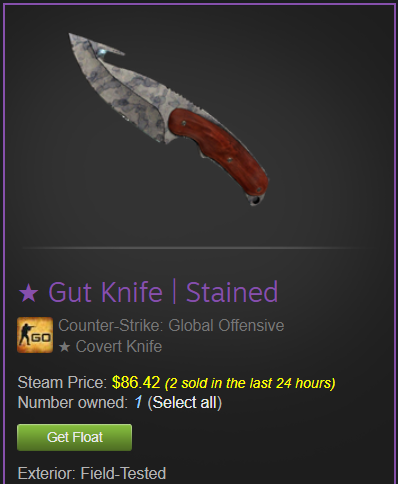 CAZE_GAMING's tweet photo. 🔥GUT KNIFE STAINED GIVEAWAY ($85)🔥

TO ENTER:
✅Like, retweet and follow me
✅Like this vid and sub https://t.co/5eO98SRXmf

That's it! Winner will be chosen in 7 days! Good luck to everyone who enters! #csgo #csgogiveaway #csgoskins #csgoskinsgiveaway #csgogiveaways #gaming https://t.co/HhVoAjAfoO