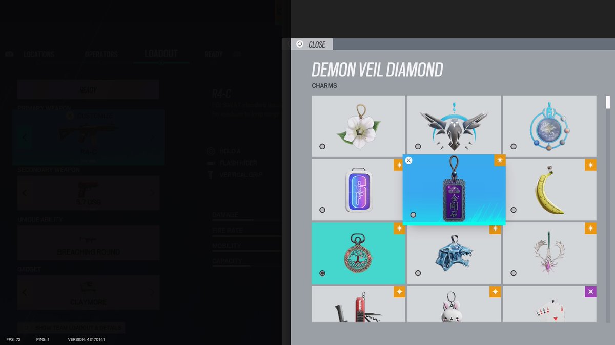 rnakinaa's tweet image. ➡️Selling an account⬅️
1x champ 3x dia
Pro league team skins and charm
Twitch drop
Some seasonals
Rt appreciated