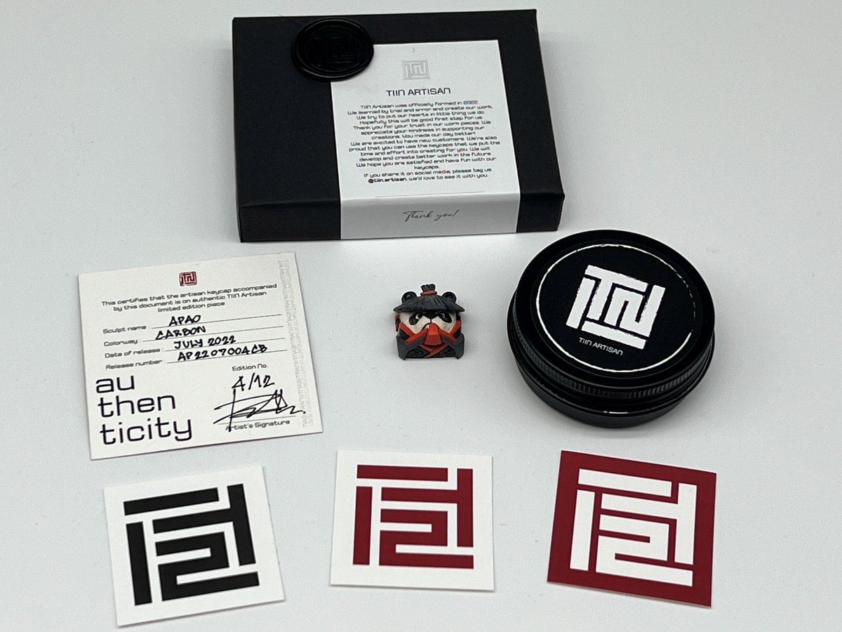 The Artisan collection continues to grow......*gulp*