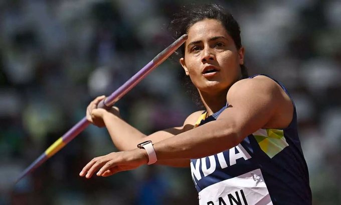 Annu Rani Life Biography, Age, Family, Education, Javelin Throw Career, Coach, State, National Record Distance, Achievements, Instagram, Net Worth, News - The SportsGrail