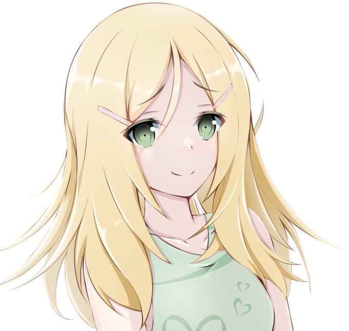 skeb途中絵(4年後犬吠埼樹) 