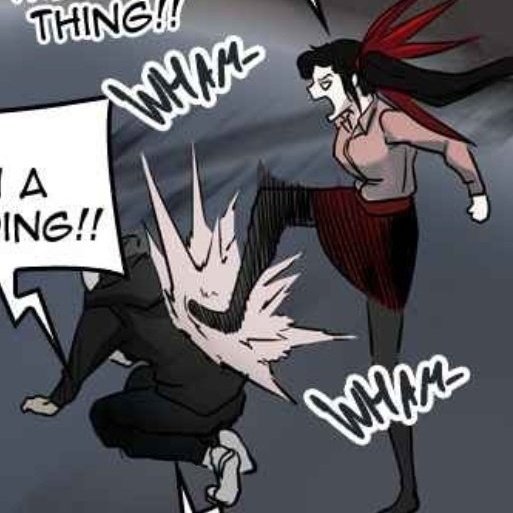 Tower of God daily tweet media