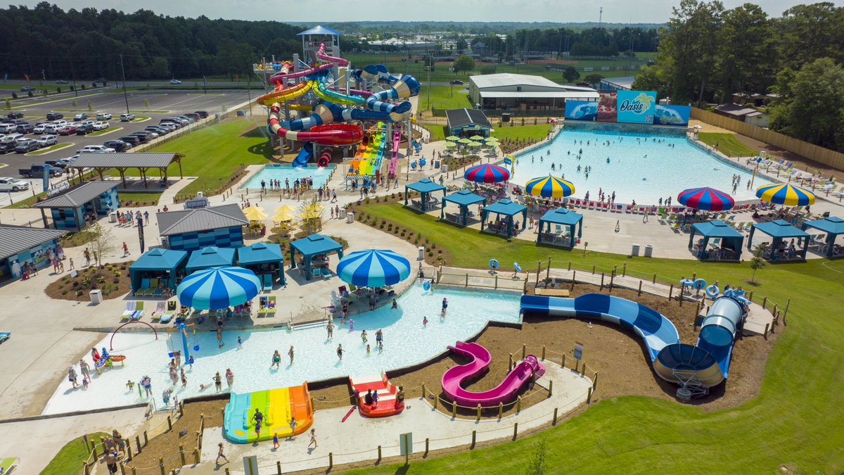 EscapeVisuals's tweet image. Another fun shoot for our Orlando Team! The new Wild Waters waterpark in Cullman Alabama 🎥