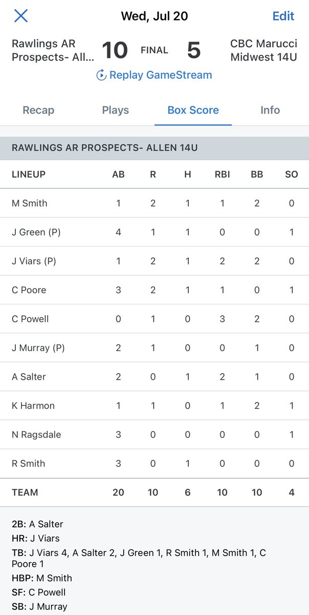 Aj Allen tweet media