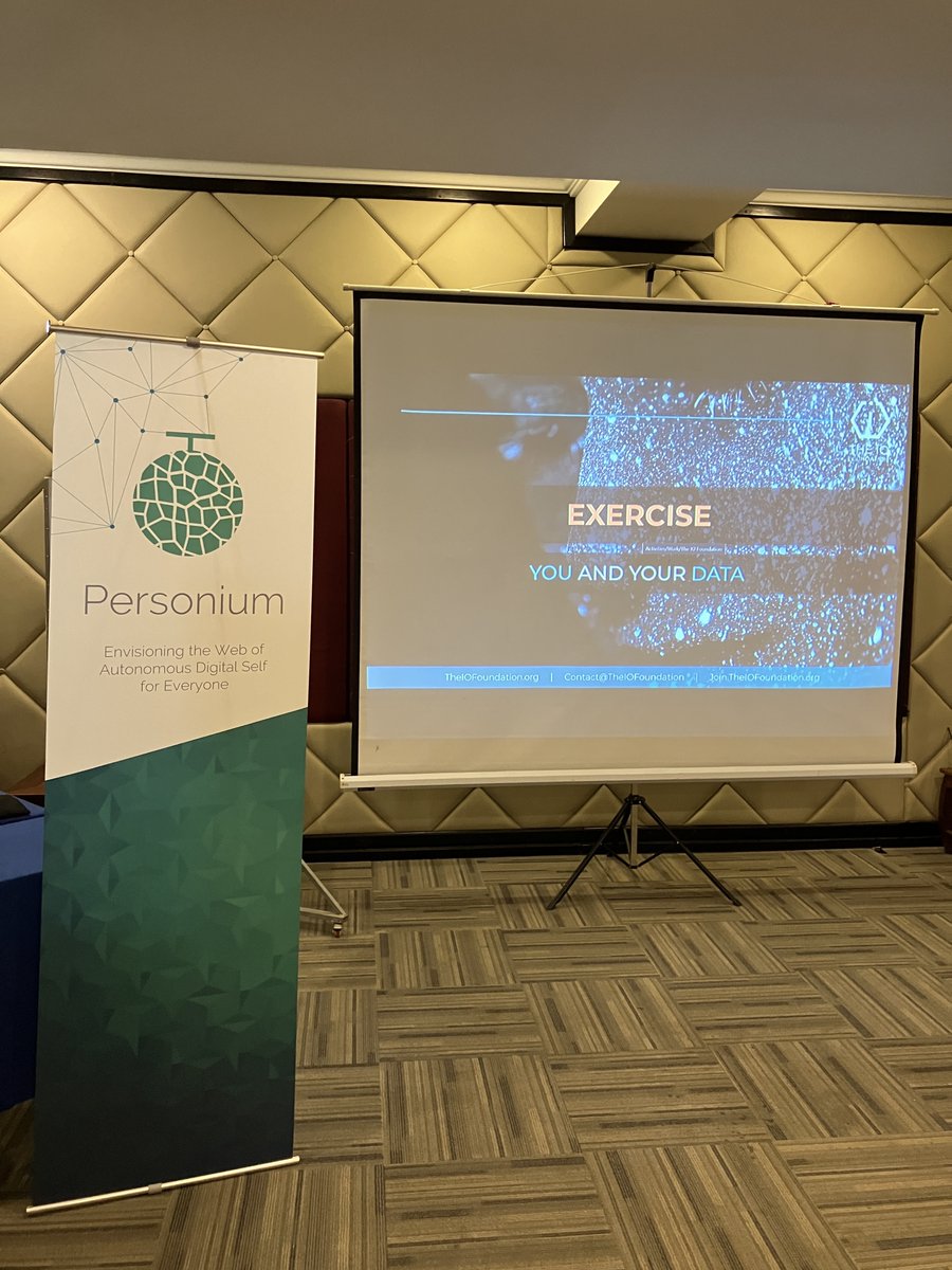 Personium tweet media