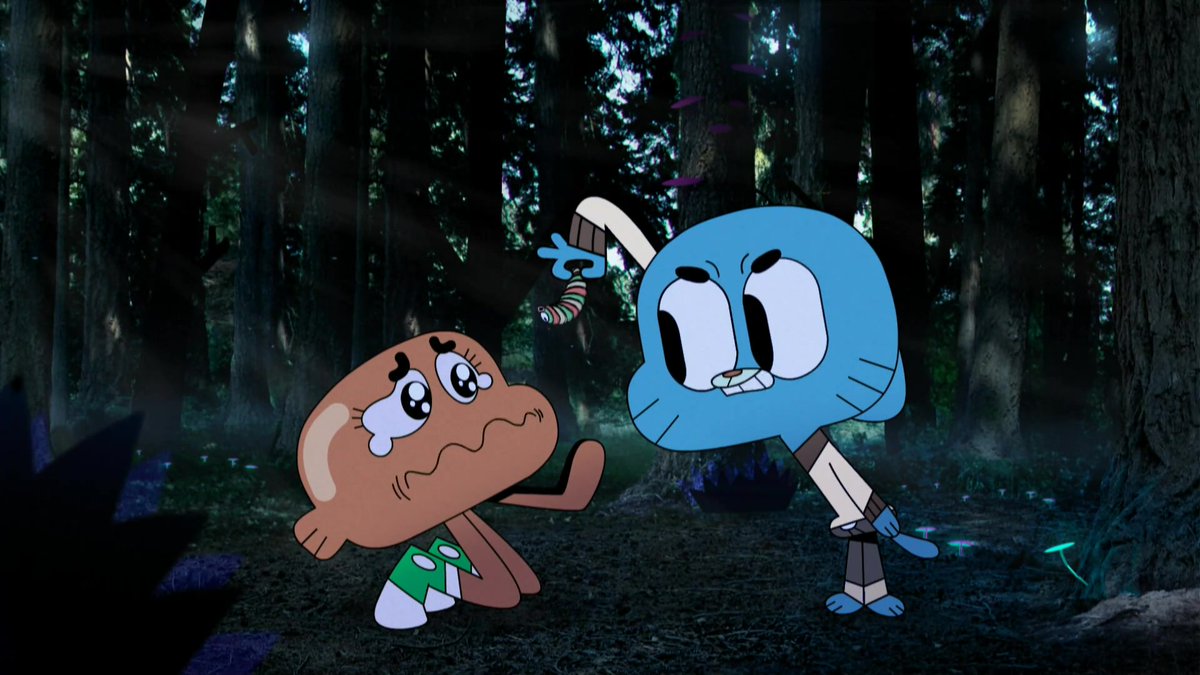 Gumball Screens on Twitter "Season 1, Episode 20 The Picnic"