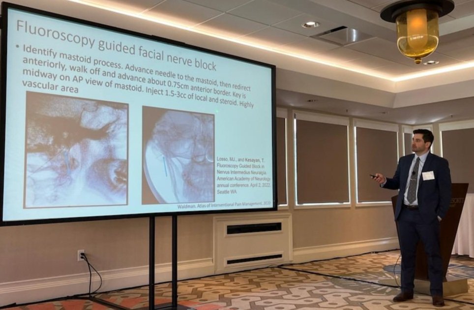 Tigran Kesayan MD tweet media