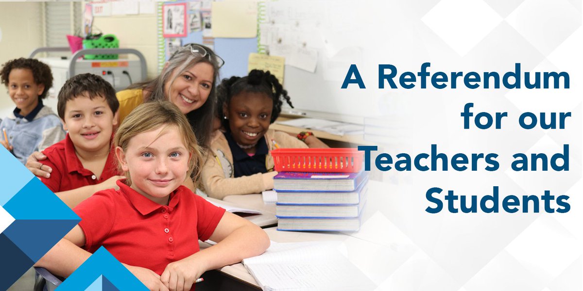 Hawk Nation, 

DCPS would like to answer your 1 Mill Referendum questions accurately and clarify any incorrect information you may be hearing throughout the community.

Please go to duvalschools.org/vote and click on Frequently Asked Questions to receive answers.

#TeamDuval