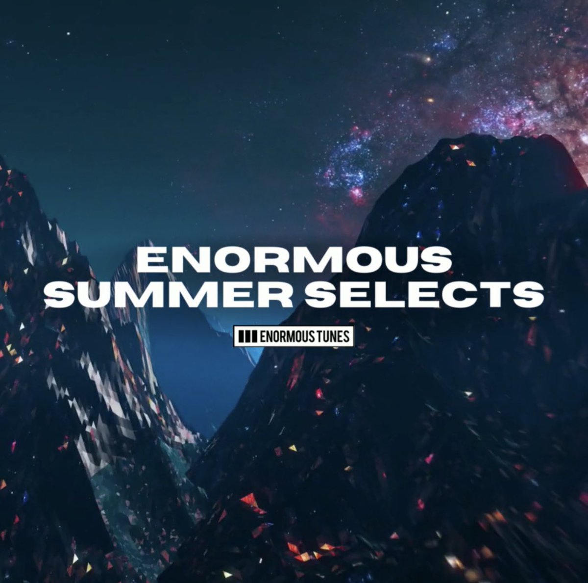 EnormousTunes's tweet photo. Out of this world! 🔊 Check out our #ENORMOUS Summer Selects streaming now! 
.
.
🔥 - @meandmytoothbrush “Solstitial”
🔥 - @croatiasquad “Give It To Me”
🔥 - @simonfava &amp; @yvvanback “Salsa Shake” https://t.co/S9BMZnXQNB