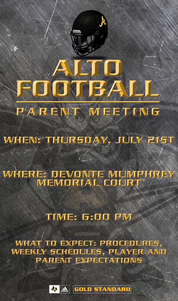 Alto Yellowjackets tweet media