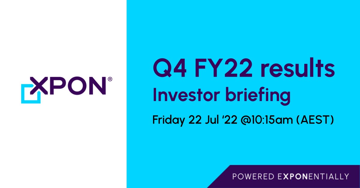 Xpon Technologies Group (ASX:XPN) tweet media