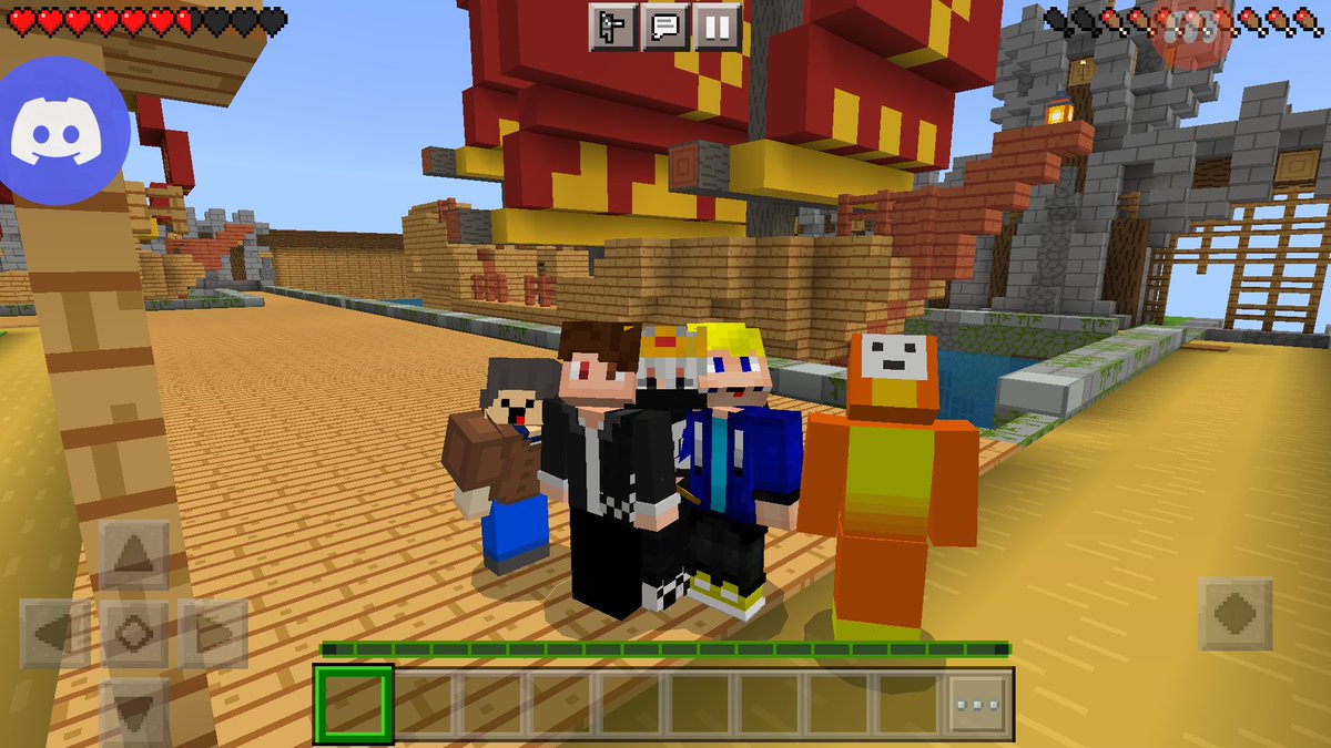 ¡QUE GRAN EVENTAZO! que dieron:
✨<a href="/edkron/">edkron</a> y <a href="/DanloGarcia/">KinngdaN🖤</a>. (Los mejores sin duda👌)
Me Divertí muchísimo y lo pase super chévere con los panitas, ah y felicidades al Ganador. ♥️
Si quieres saber el ganador visita a los canales de los fundadores.🤑👆