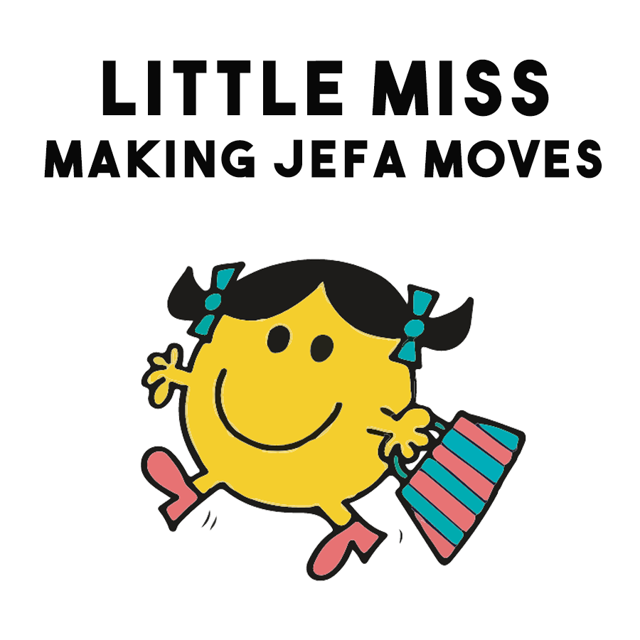 latinapoderosas's tweet photo. Which #LilMiss are we today? 🙃 https://t.co/95teGk6MyF