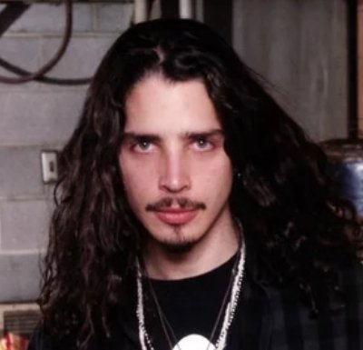 Happy Birthday to two musical icons Chris Cornell (still hard to believe you are gone) & Stone Gossard! 
