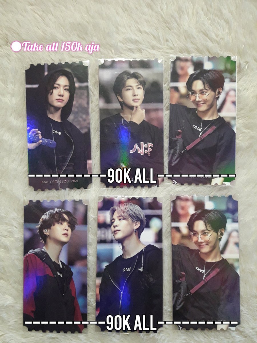 urbbynn's tweet photo. [HELP RT]

Yuk di angkut
Boleh share di GO
Cek condi gedor dm aja

Wts wtt wta wtb wto amb amj bts dalmajung butter photostrip lucky draw ld its2 moots on:e tihol holtic jin jimin jungkook suga jhope rm namu v yoongi hobi hoseok namjoon taehyung
✅Shopee
🏠Dom Surabaya, Jatim https://t.co/VOjYQzuHN6