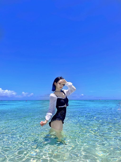 Twitterのコスプレ画像17