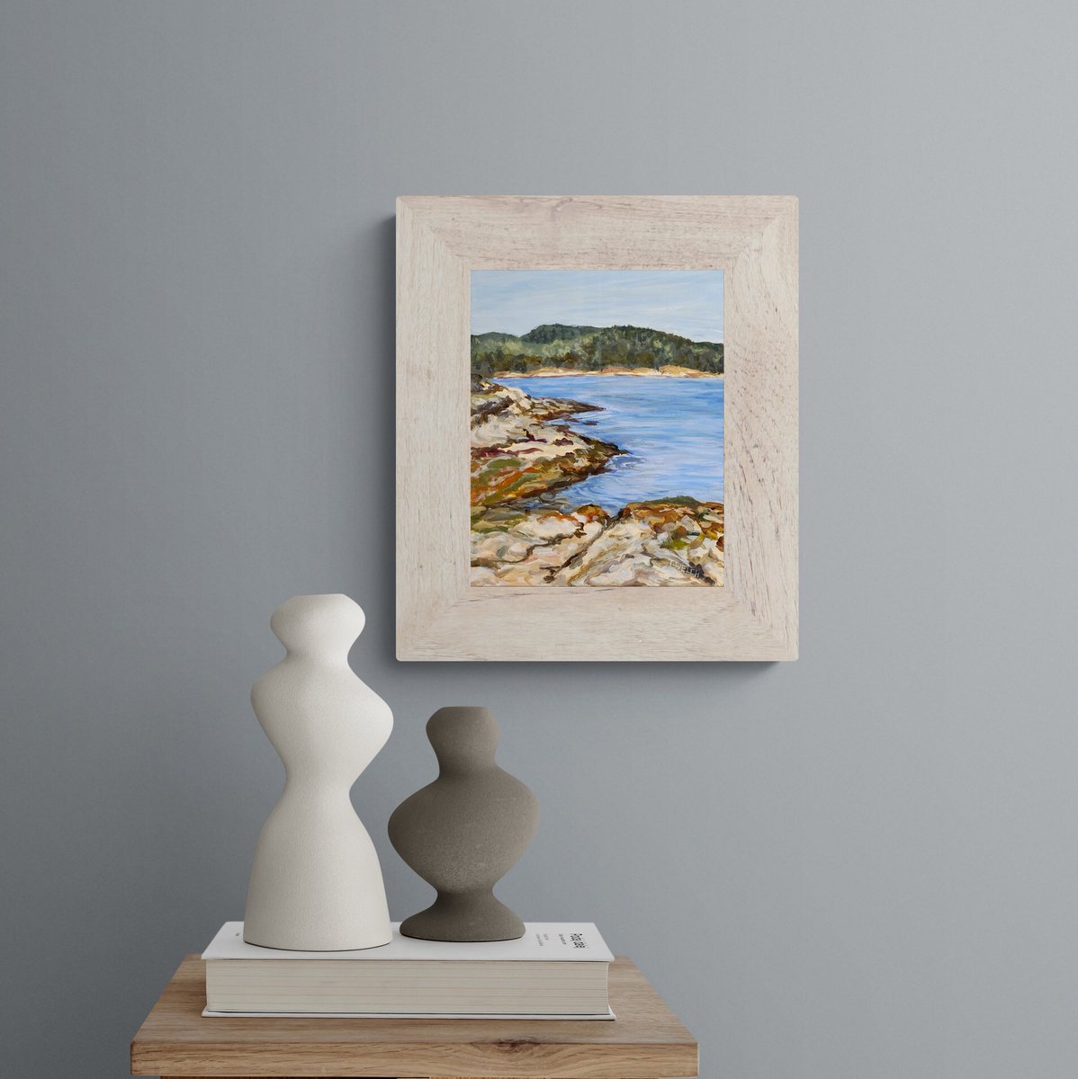terrillwelch's tweet photo. New release… “Active Pass Summer Morning” by Terrill Welch is available for your consideration in our online gallery at: 
https://t.co/fFSHDXYAP1

#art #smallpainting #landscapepainting #CanadianArt #MayneIsland #pleinair #ActivePass #SalishSea https://t.co/jexPdYFIuM