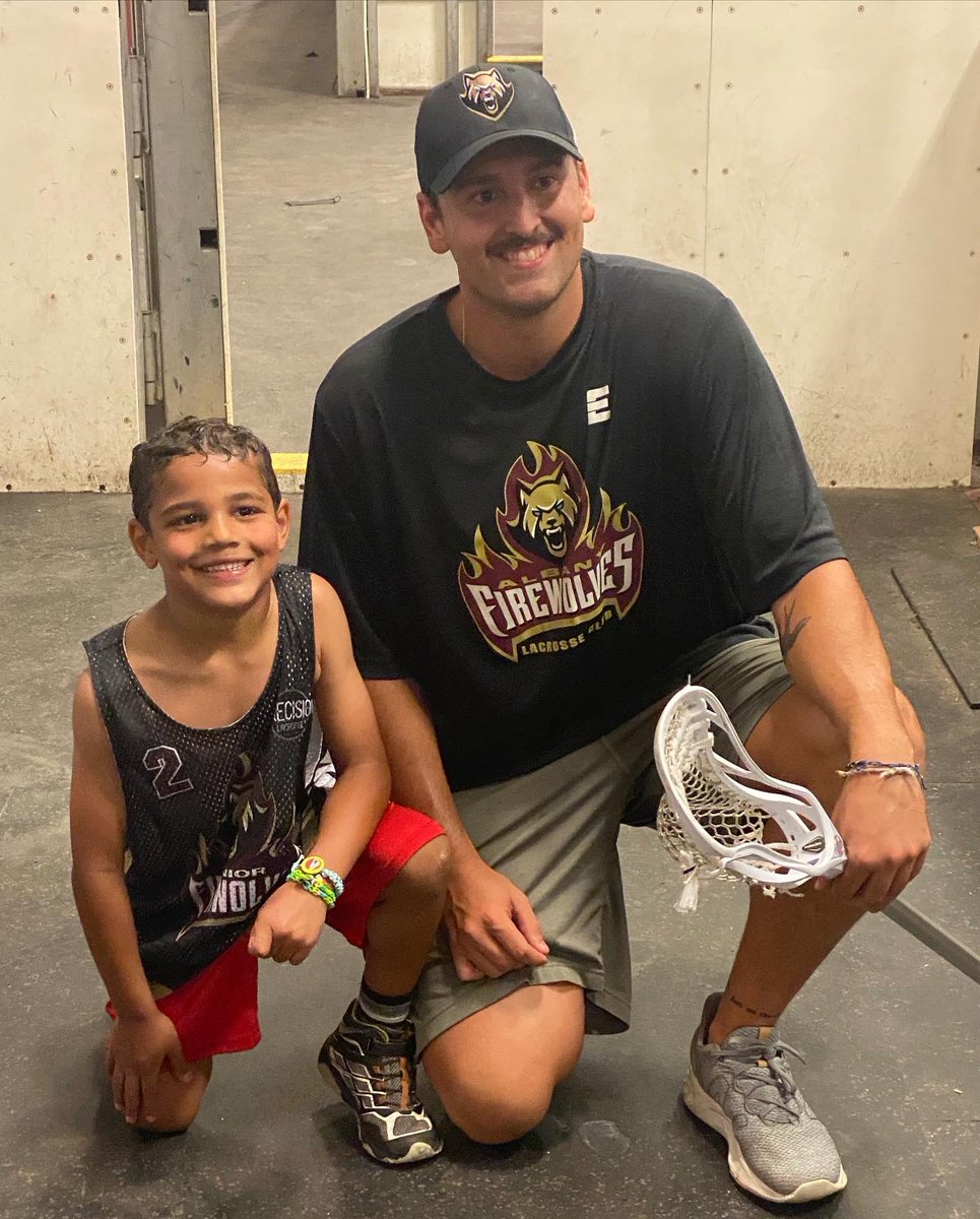 Albany FireWolves Lacrosse Club (@albfirewolves) on Twitter photo Tonight, the Albany FireWolves successfully wrapped up our first Learn to Play program! Shown here are some of the participants with Team President George Manias, FireWolves Player and <a href="/AFWTrAcademy/">AFWTrAcademy</a> Coach Charlie Kitchen, and Lax Ops Manager Jordan Manias. 🥍 Tonight, the Albany FireWolves successfully wrapped up our first Learn to Play program! Shown here are some of the participants with Team President George Manias, FireWolves Player and <a href="/AFWTrAcademy/">AFWTrAcademy</a> Coach Charlie Kitchen, and Lax Ops Manager Jordan Manias. 🥍