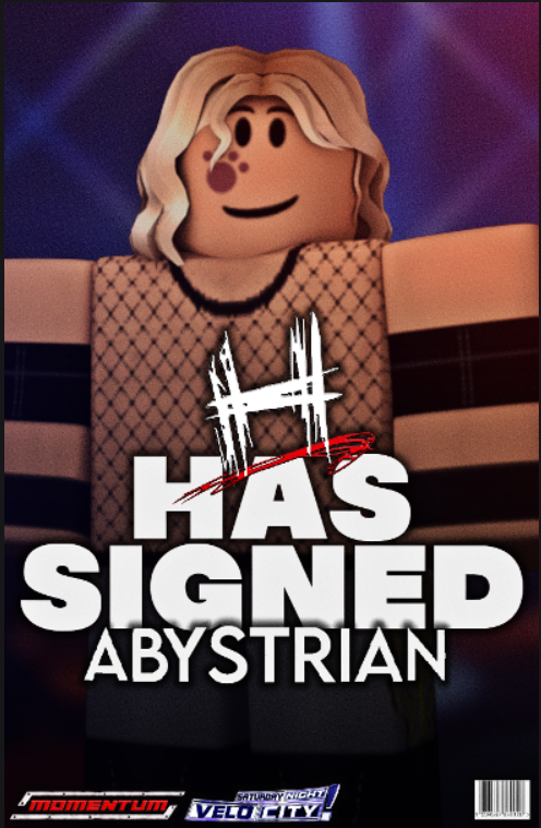 HDW_RBLX's tweet image. #HasSigned #WaveThree

All these men are officially drafted to HDW!

Catch them live on Momentum &amp;amp; VELOCITY!