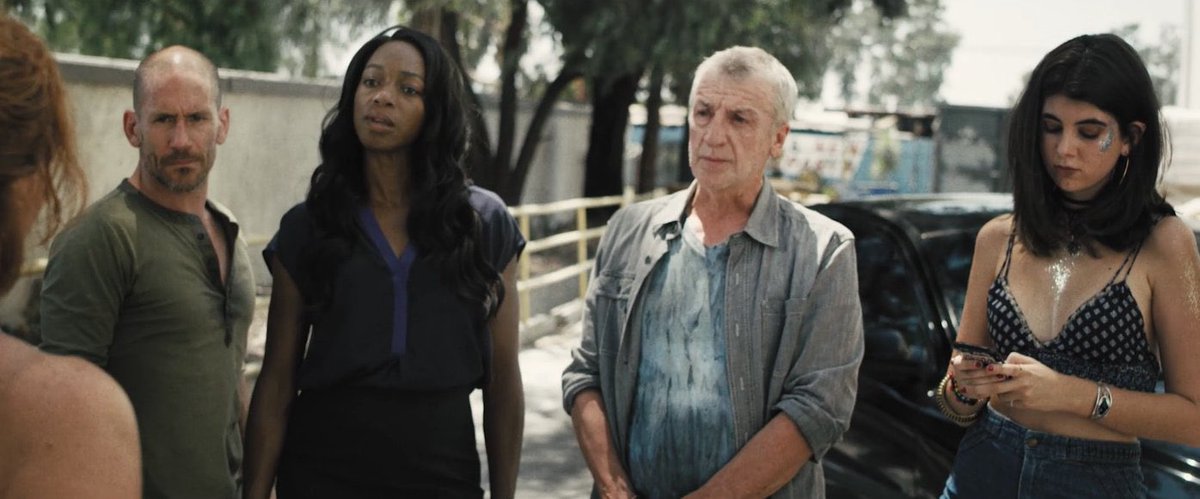 ReelWomensNetw1's tweet photo. #Action #Comedy
An action star in mortal danger is rescued by an unlikely savior with ulterior motives.
Cast: #PaulaJeanHixson #NeilNapier #EnukaOkuma #SarahBooth
#ShortFilm #Sexism #Ageism #FemaleDrivenStory #AreYouMyMommy #ReelWomensNetwork https://t.co/VuhFrKjBmT