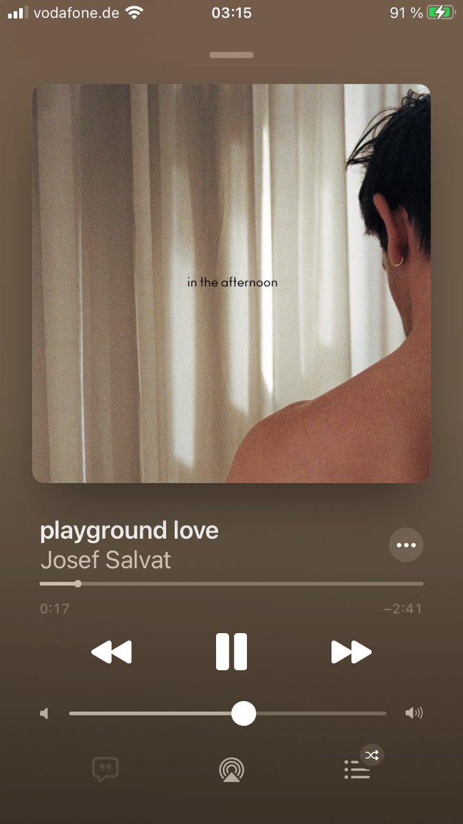This is one of the most beautiful songs of all time, truly, it’s just indescribable 🤍 #playgroundlove <a href="/josefsalvat/">Josef Salvat</a> #JosefSalvat