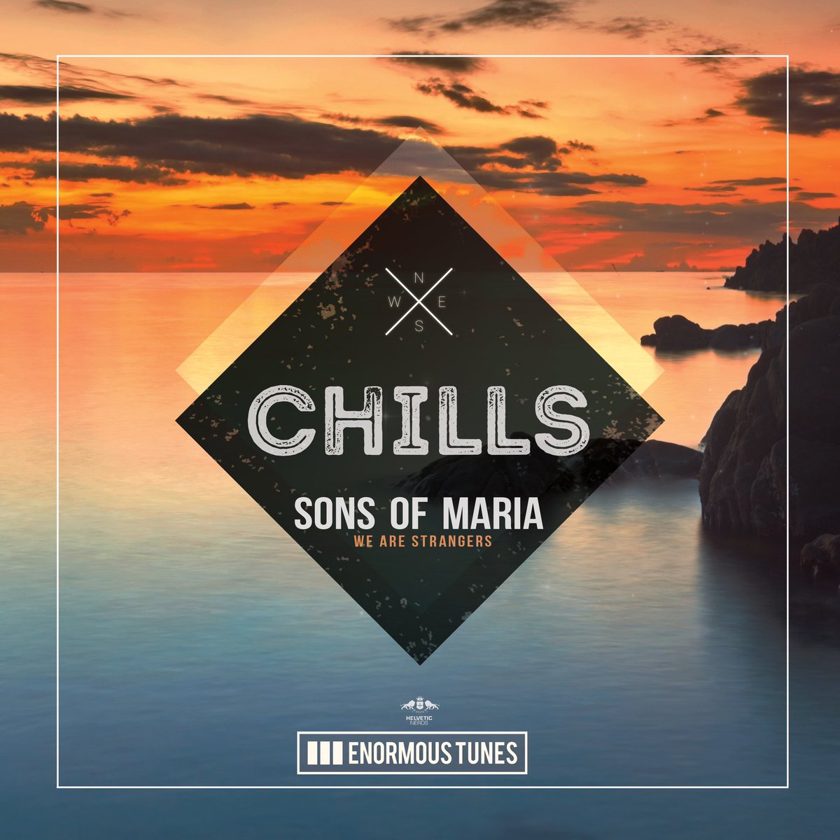 Get ready! 🔊 This Friday @sonsofmaria returns with the brand new #deephouse banger “We Are Strangers” 🔥