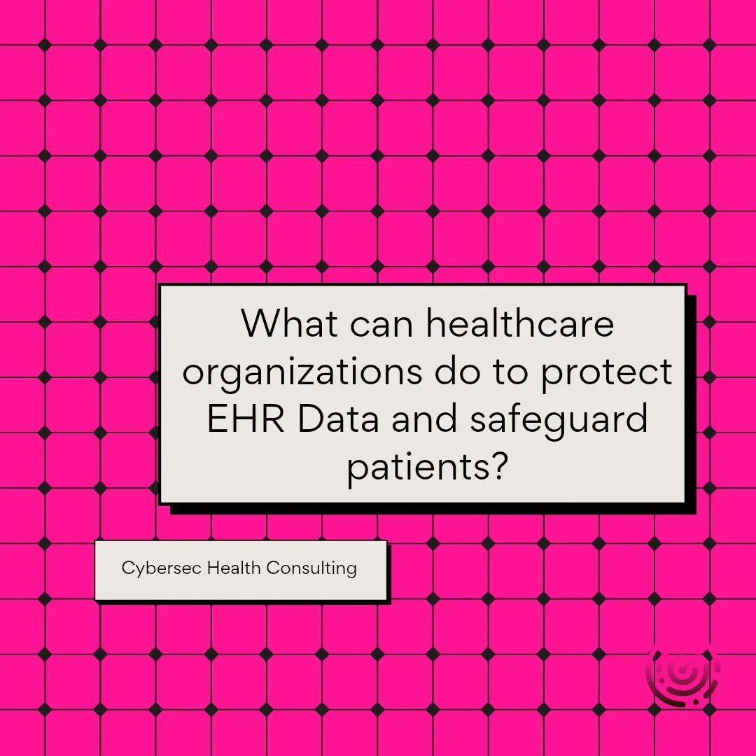 LlcCybersec's tweet photo. Encryption is one of the most useful data protection methods for healthcare organizations. By encrypting data in transit and at rest, healthcare providers and business associates make it more difficult (ideally impossible) for attackers to decipher patient information. https://t.co/P4sJrVxfgf
